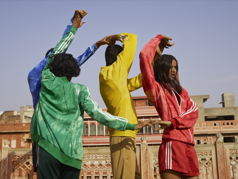 adidas Originals X Pharrell Williams // Viviane Sassen