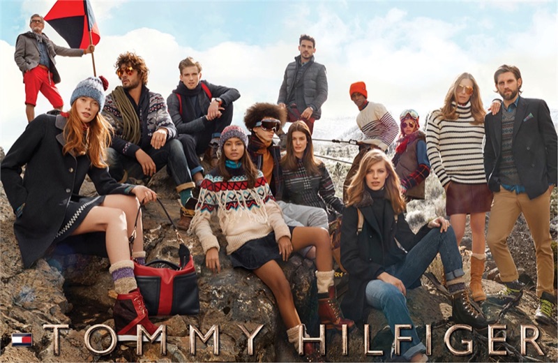 Tommy Hilfiger // Craig McDean
